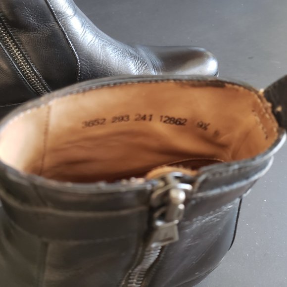 Mens John Varvatos Boots
